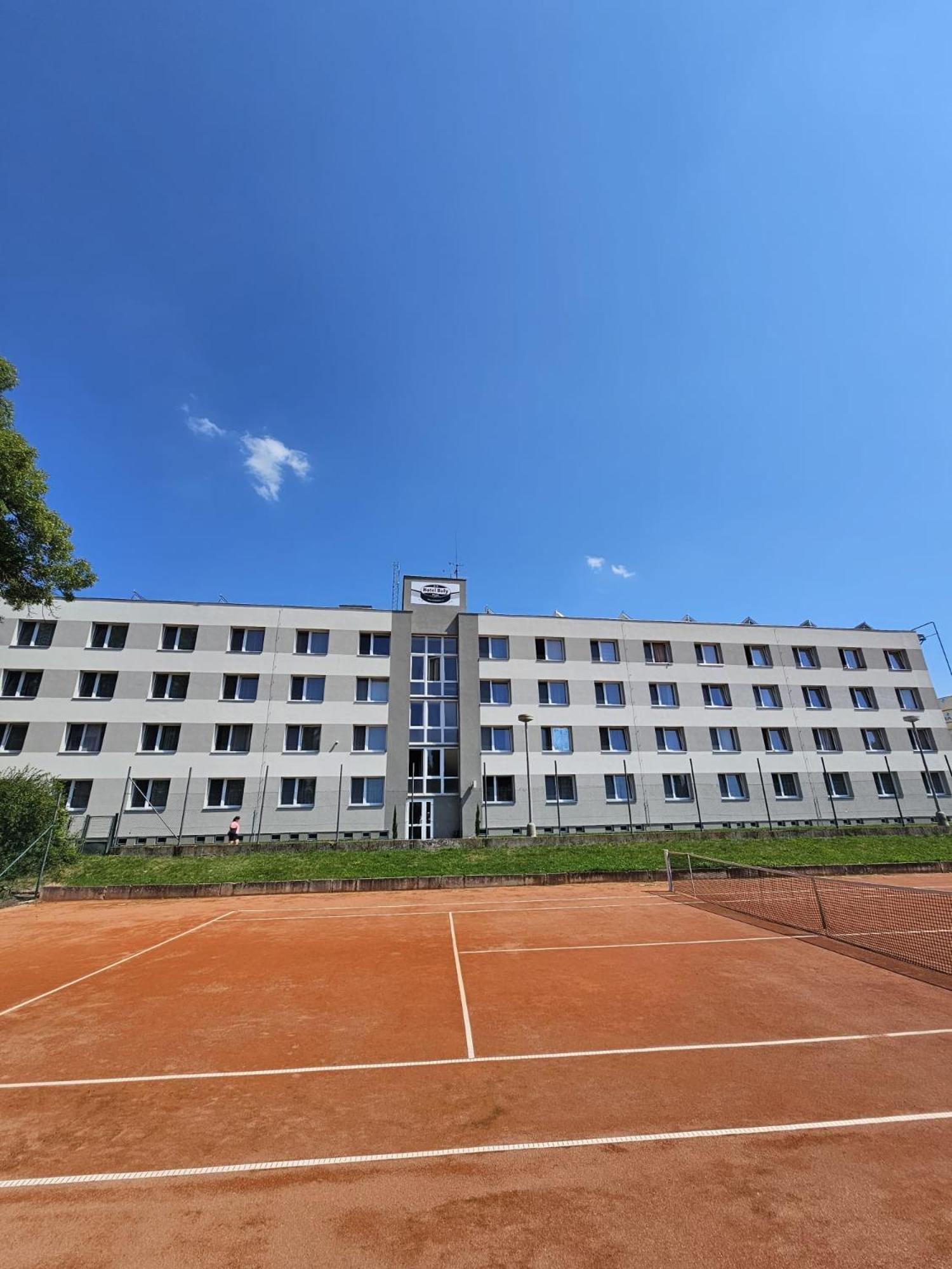 Hotel Buly Písek Exteriér fotografie